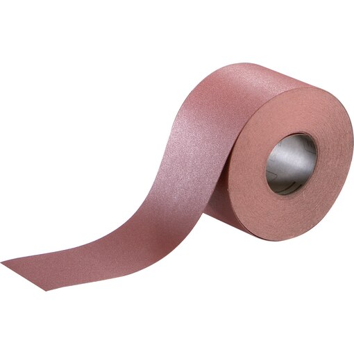 Schleifpapier-Rolle ECO, SP-Rolle ECO, Schleifpapier-Rollen